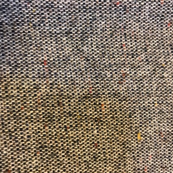 Reed St James Western Wear Blazer Jacket 46L Vintage Tweed 2 Button - Picture 11 of 12